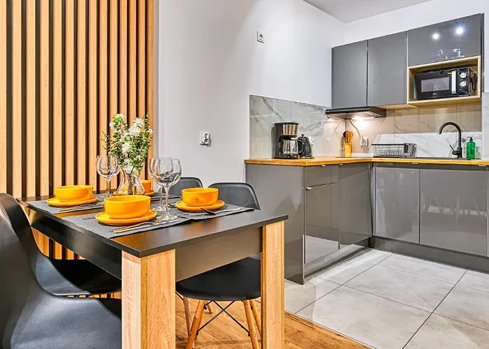 Simjes Kilinskiego 17 - Centrum, Przy Wyciagu, Blisko Szlakow *