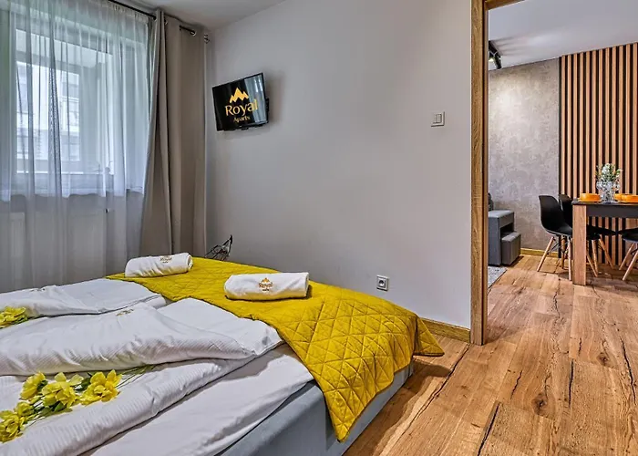 Simjes Kilinskiego 17 - Centrum, Przy Wyciagu, Blisko Szlakow Szklarska Poreba