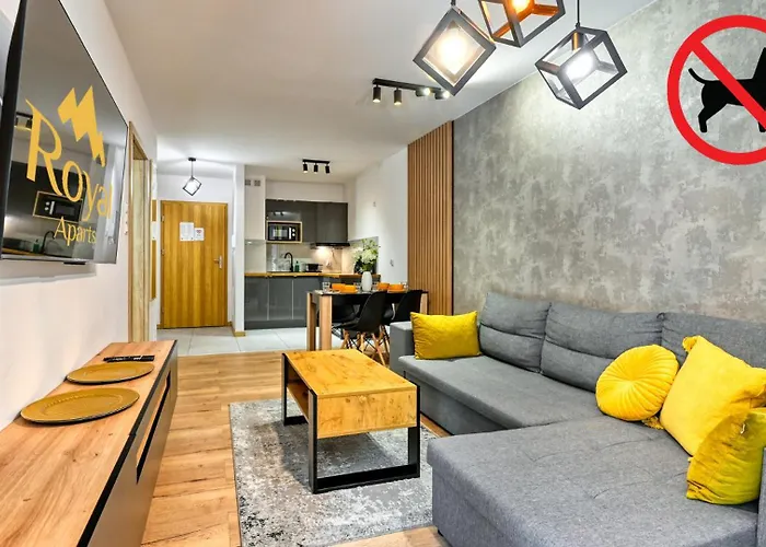 Simjes Kilinskiego 17 - Centrum, Przy Wyciagu, Blisko Szlakow * Szklarska Poreba